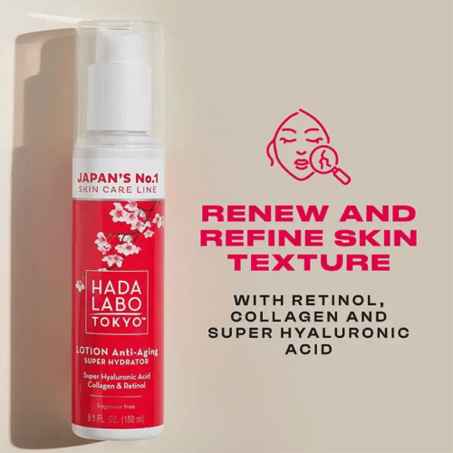 Intensiivselt Niisutav Losjon Anti-Aging Super Hydrator 150ml Intensiivselt Niisutav Losjon Anti-Aging Super Hydrator 150ml
