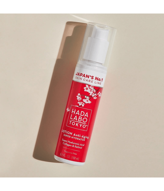 Intensiivselt Niisutav Losjon Anti-Aging Super Hydrator 150ml