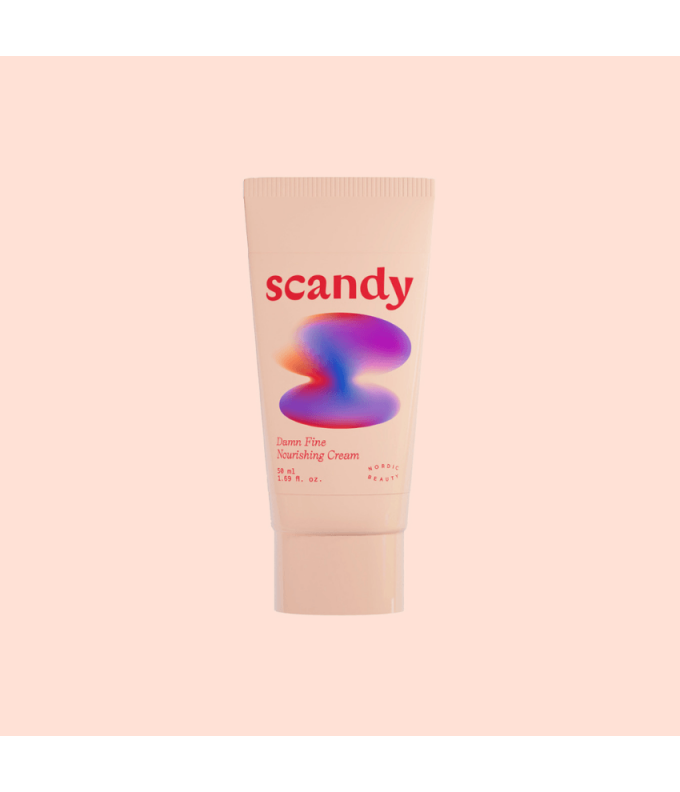 Intensiivne Niisutav Näokreem Damn Fine Nourishing Cream 50ml
