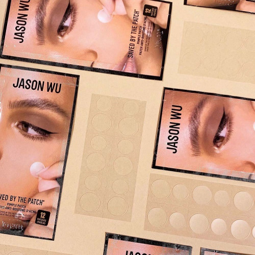 Jason Wu Saved By The Patch® Vistrike Vastased Plaastrid (36 tk.)