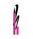 Lainer-Liim Jumbo Lash! 2-In-1 Baddest Black