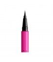 Lainer-Liim Jumbo Lash! 2-In-1 Baddest Black