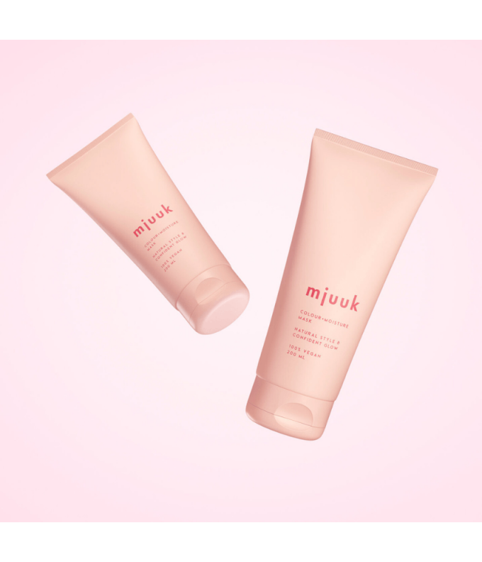 Mask Värvitud Juustele Colour + Moisture 200ml