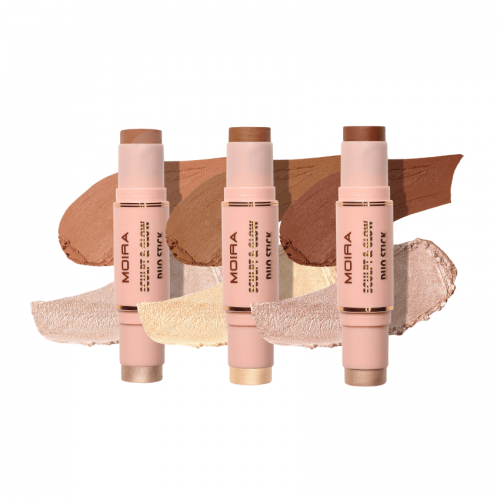 Sculpt & Glow Duo Stick