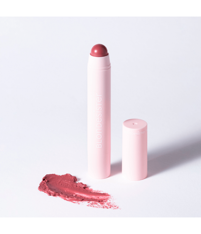 Põsepuna + Huulepulk It's Up To You Lip Or Cheek 