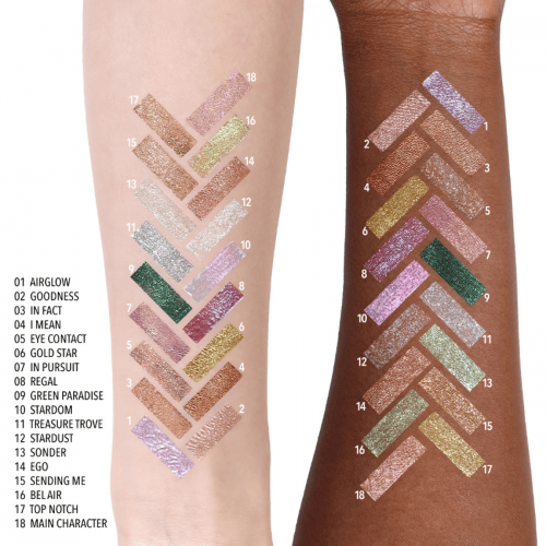 Kreemiline Silmavärv Diamond Daze 