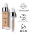 True Match Nude Kontsentreeritud Seerumit Sisaldav Jumestuskreem 30ml