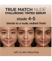 True Match Nude Kontsentreeritud Seerumit Sisaldav Jumestuskreem 30ml