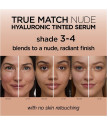 True Match Nude Kontsentreeritud Seerumit Sisaldav Jumestuskreem 30ml