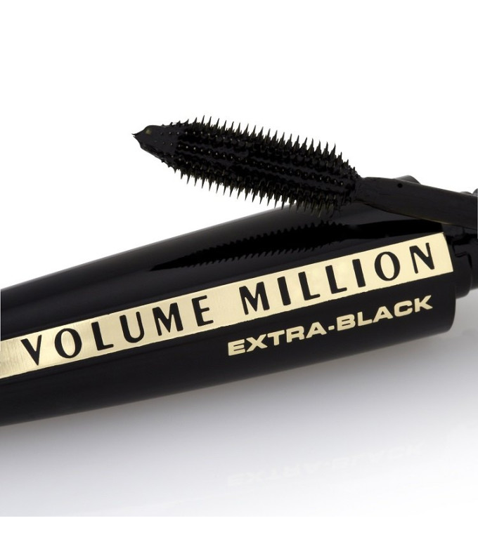 Volume Million Lashes Extra-Black Ripsmetušš Extra Black