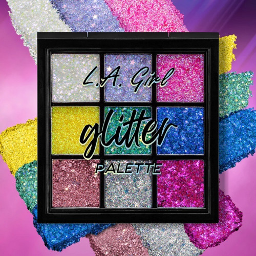 Palett Glitter Euphoric