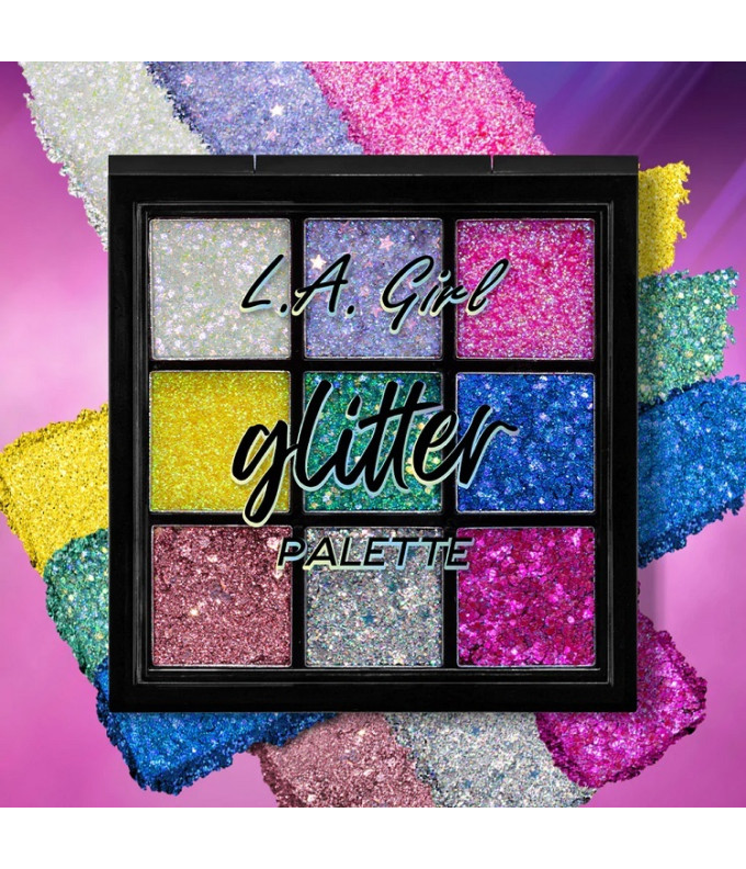 Palett Glitter Euphoric