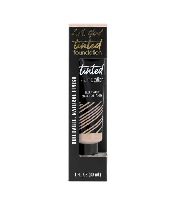 Meigi Aluskreem Tinted Foundation 30ml