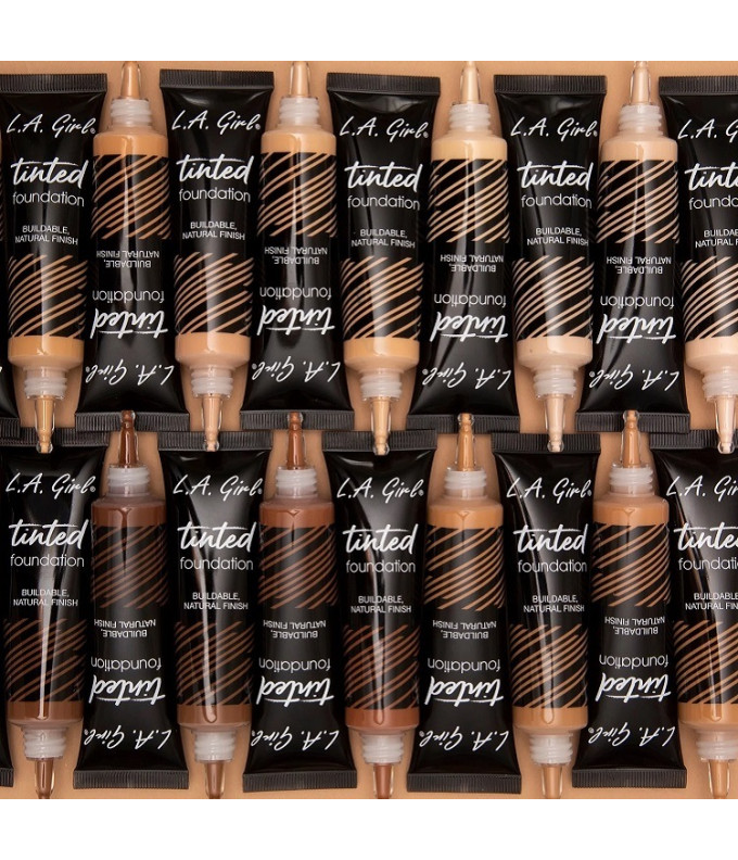 Meigi Aluskreem Tinted Foundation 30ml