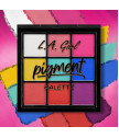 Pigmendipalett Pigment Volume 1