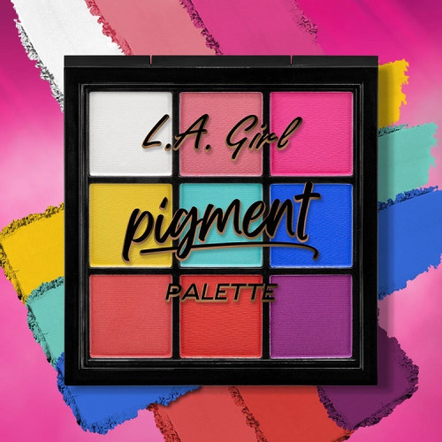 Pigmendipalett Pigment Volume 1