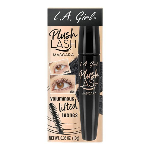 Ripsmetušš Plush Lash Blackest Black