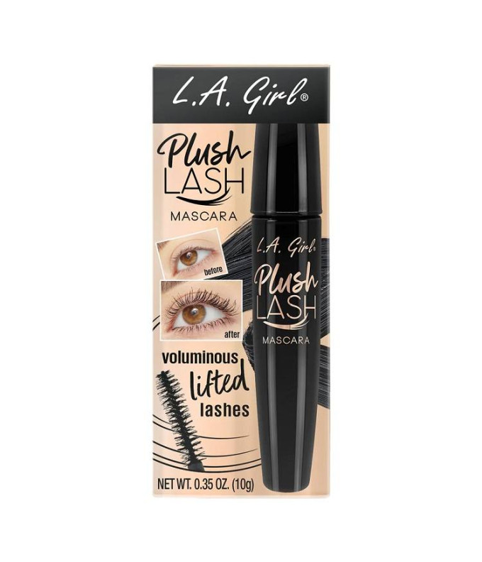 Ripsmetušš Plush Lash Blackest Black