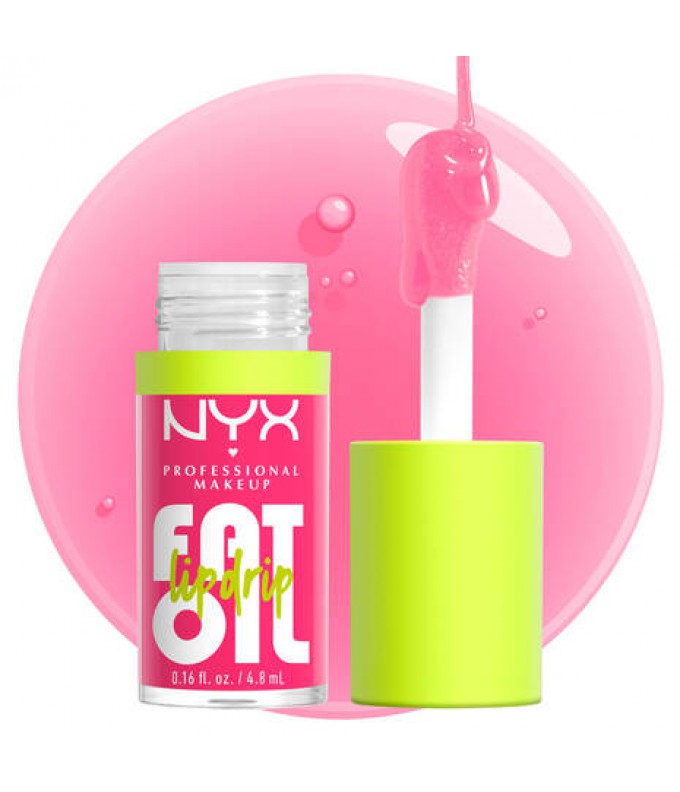 Huuleõli Fat Oil Lip Drip