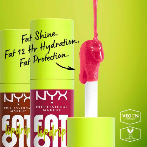 Huuleõli Fat Oil Lip Drip