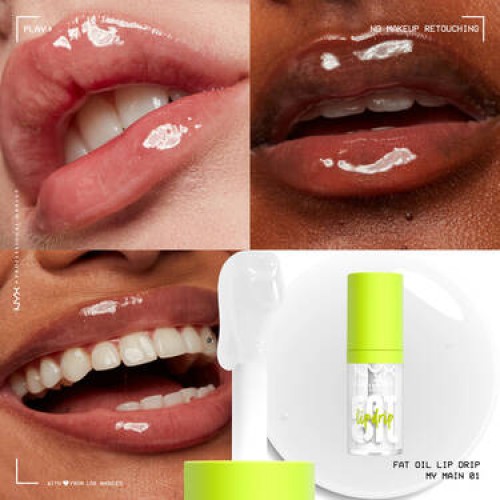 Huuleõli Fat Oil Lip Drip