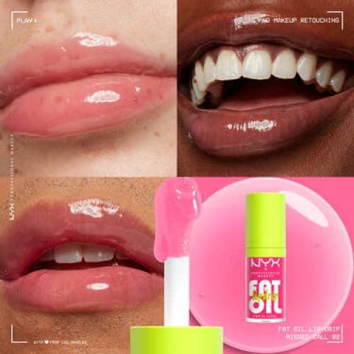 Huuleõli Fat Oil Lip Drip