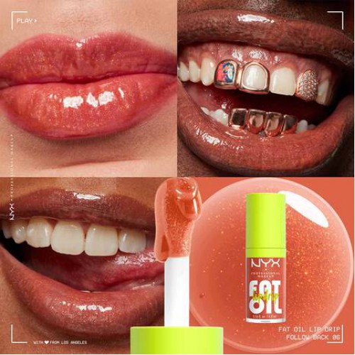 Huuleõli Fat Oil Lip Drip