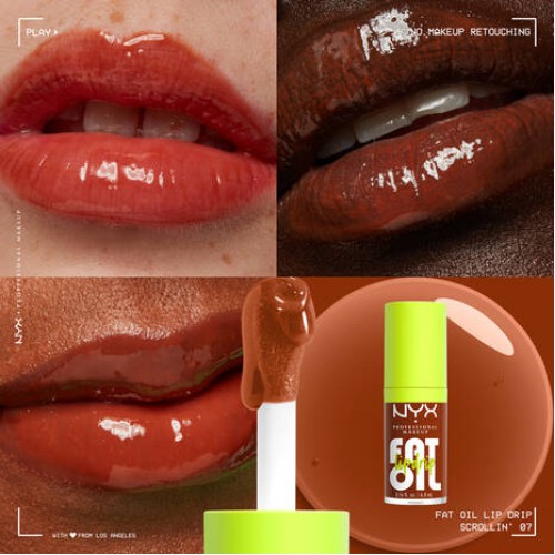 Huuleõli Fat Oil Lip Drip