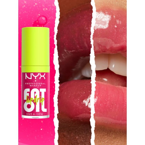 Huuleõli Fat Oil Lip Drip