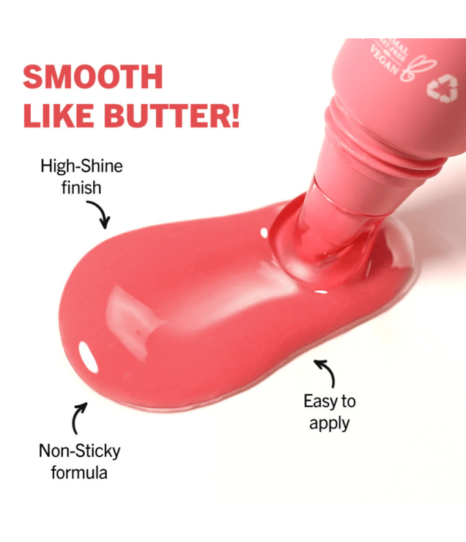 Värviline Huulepalsam Butter Bliss