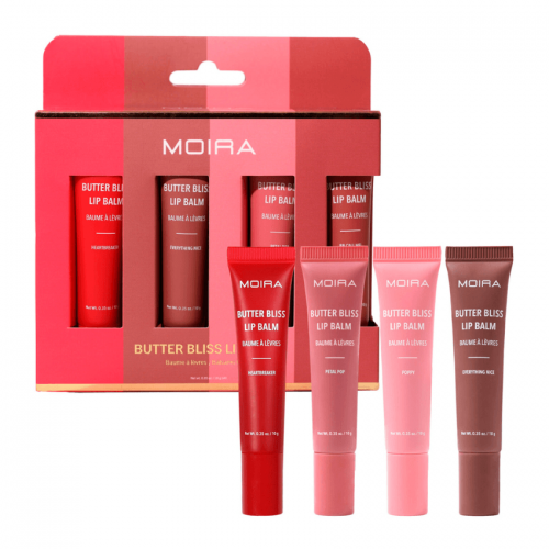 Butter Bliss Lip Balm Set