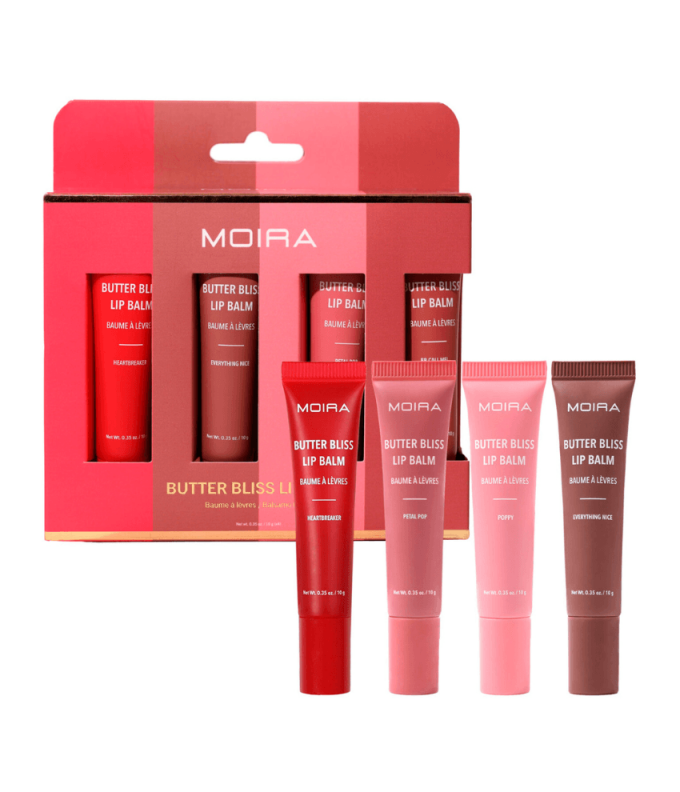 Huulepalsami Komplekt Butter Bliss Lip Balm Set