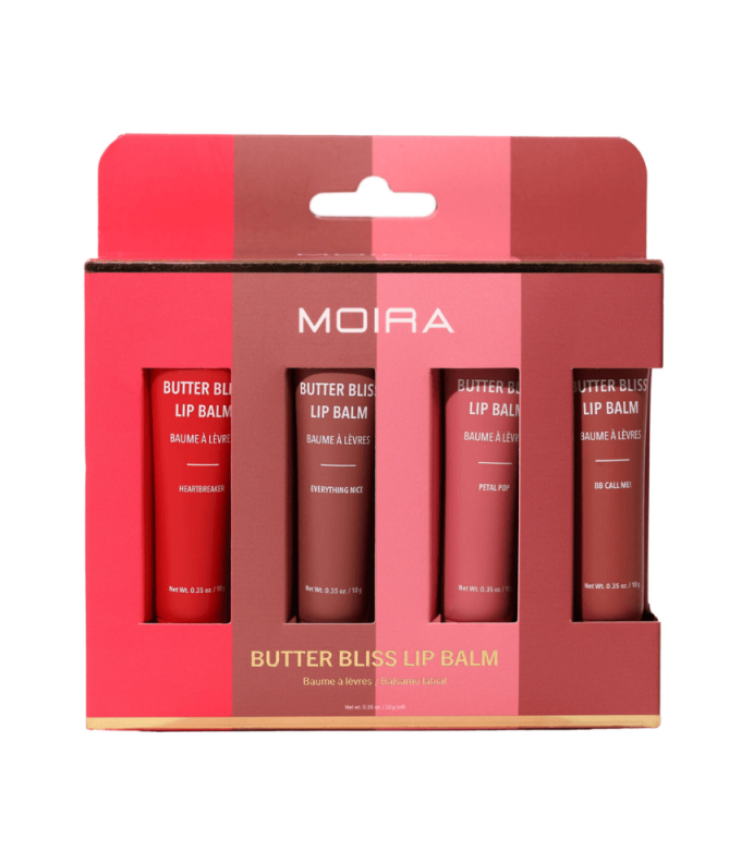 Huulepalsami Komplekt Butter Bliss Lip Balm Set