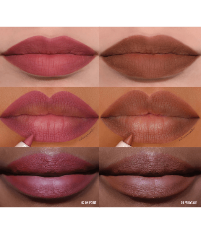 Huulepliiats Lip Appeal Waterproof