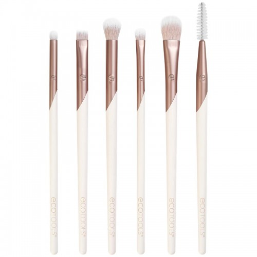 Meigipintslite Komplekt Luxe Exquisite Eye (6 tk.)