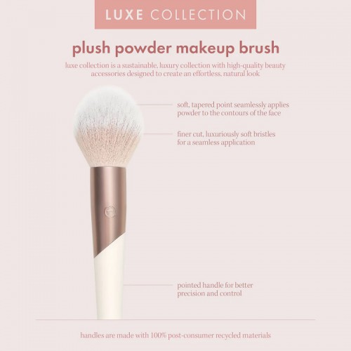 Meigipintsel Luxe Plush Powder