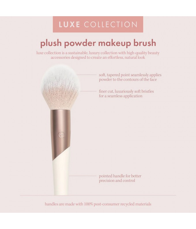 Meigipintsel Luxe Plush Powder