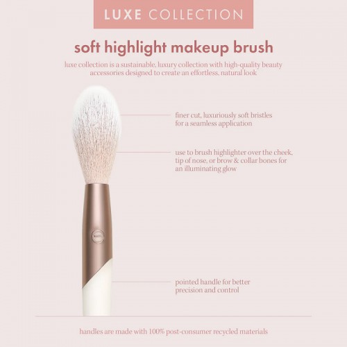 Meigipintsel Luxe Soft Highlight