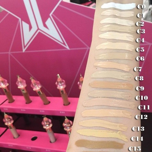 Concealer Magic Star C5