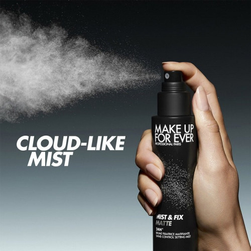 Meigi Fikseerimissprei Mist & Fix Matte 100ml