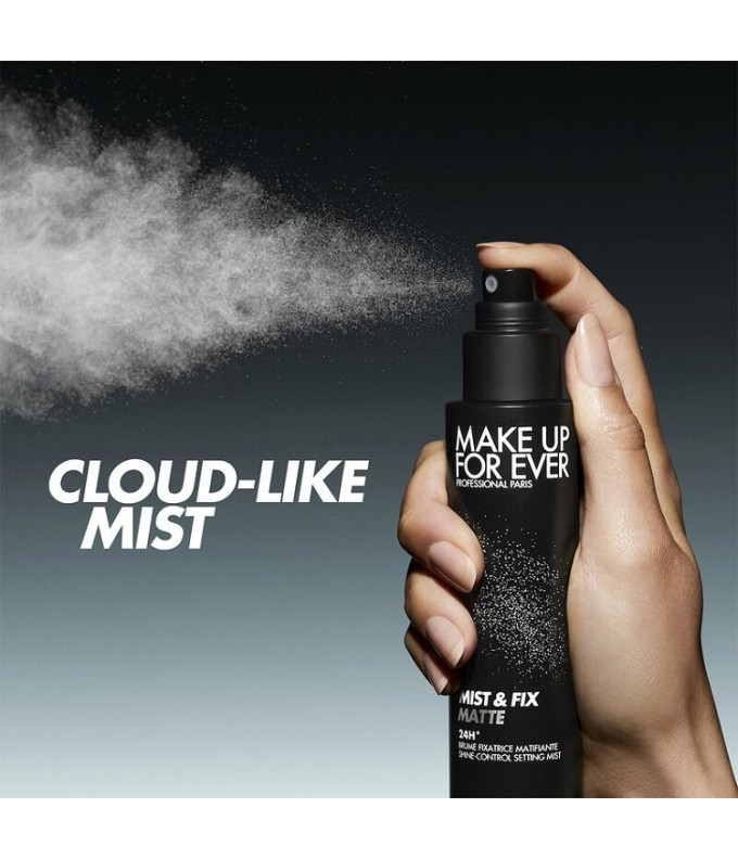 Meigi Fikseerimissprei Mist & Fix Matte 100ml