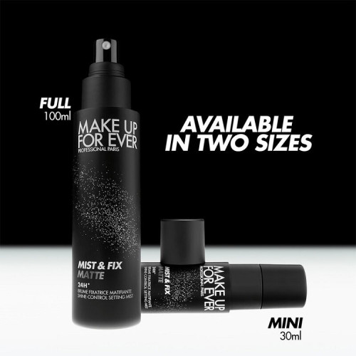 Meigi Fikseerimissprei Mist & Fix Matte 100ml