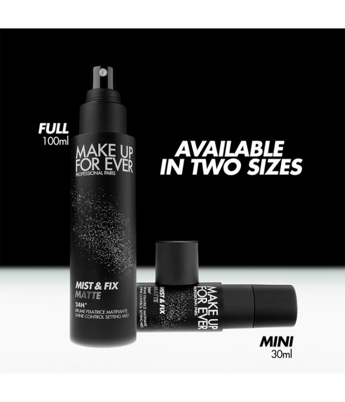 Meigi Fikseerimissprei Mist & Fix Matte 100ml