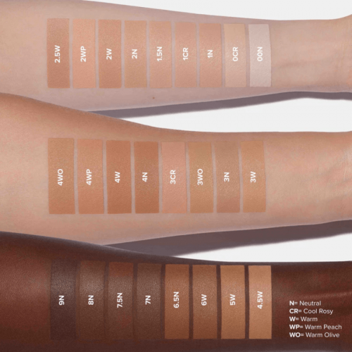 Meigipõhi Impeccable Foundation 35ml