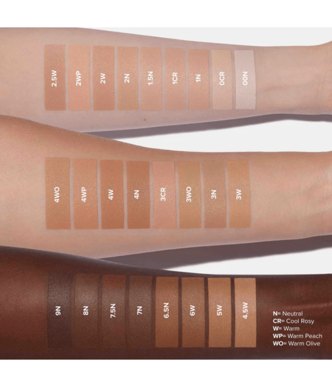 Meigipõhi Impeccable Foundation 35ml