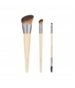 Meigipintslite Komplekt New Natural (3 tk.)