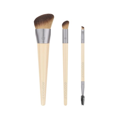 Meigipintslite Komplekt New Natural (3 tk.)