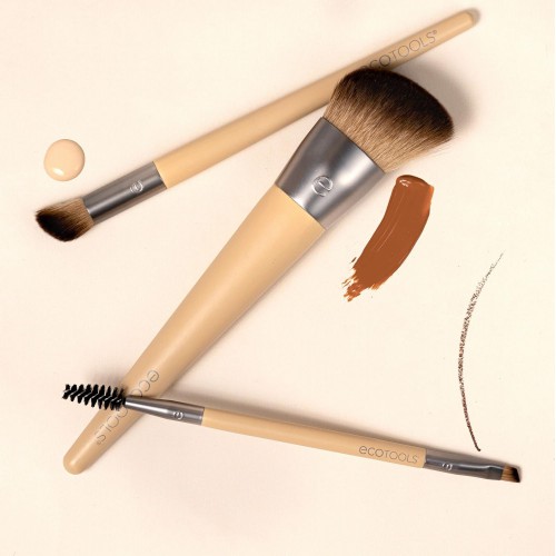 Meigipintslite Komplekt New Natural (3 tk.)