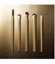 Meigipintslite Komplekt Precious Metals (5 tk.)