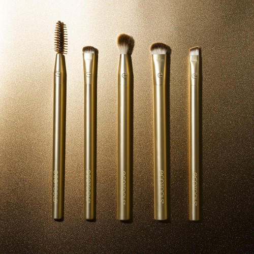 Meigipintslite Komplekt Precious Metals (5 tk.)